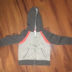 18 month hoodie